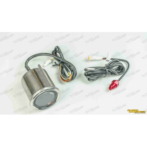 Đồng Hồ Đo Nhiệt Độ Nước Mát KOSO Dạng Tròn (chính hãng) Đồng Hồ Đo Nhiệt Độ Nước Mát KOSO Dạng Tròn (chính hãng)